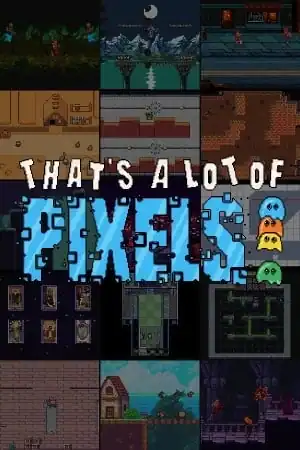That's a lot of pixels!