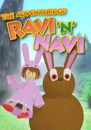 The Adventure of Ravi ‘n’ Navi