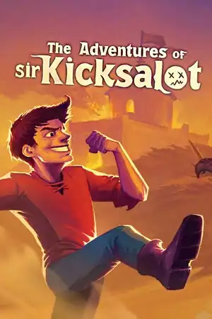 The Adventures of Sir Kicksalot