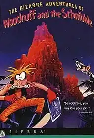 The Bizarre Adventures of Woodruff and the Schnibble