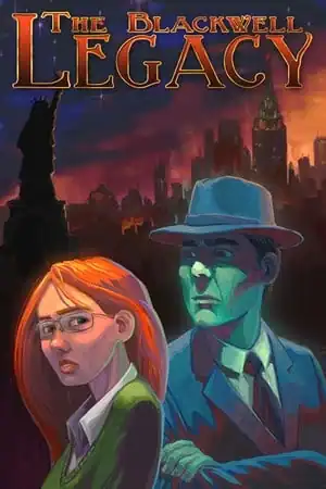 The Blackwell Legacy