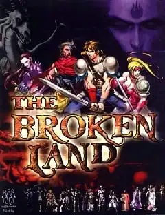 The Broken Land