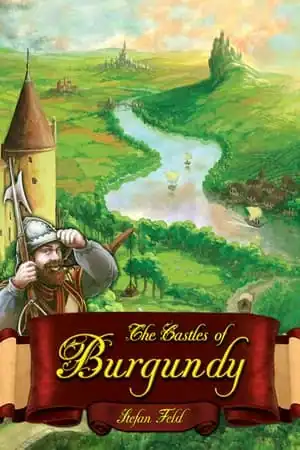 The Castles of Burgundy