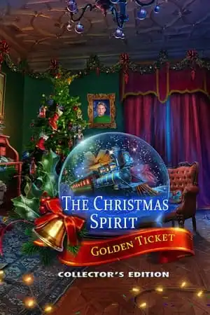 The Christmas Spirit 5: Golden Ticket