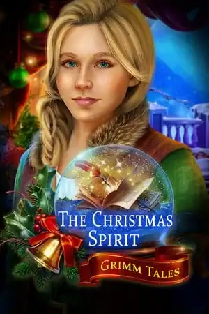 The Christmas Spirit: Grimm Tales Collector’s Edition