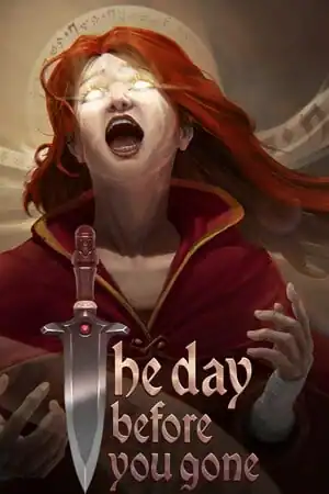 The Day Before You Gone