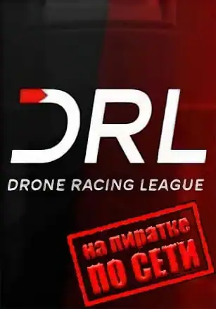 The Drone Racing League Simulator по сети
