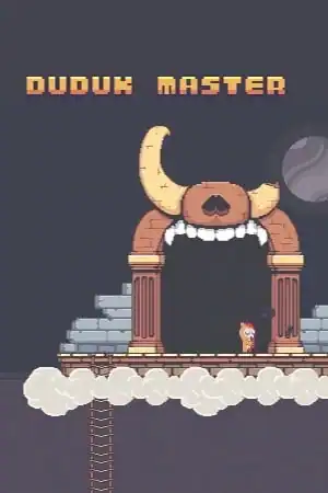 The Duduk Master