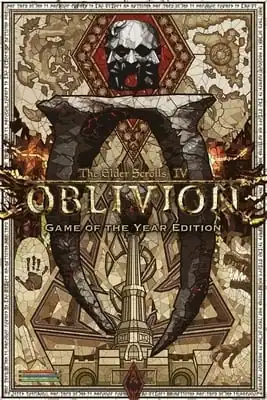 The Elder Scrolls 4: Oblivion Game of the Year Edition Deluxe
