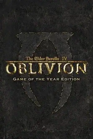 The Elder Scrolls 4: Oblivion Game of the Year Edition