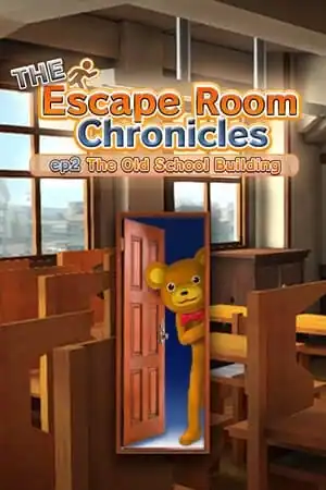 The Escape Room Chronicles ep2: The Old School Building