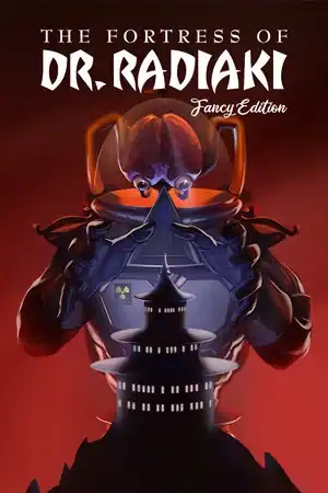 The Fortress of Dr. Radiaki — Fancy Edition