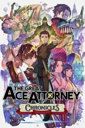 The Great Ace Attorney Chronicles