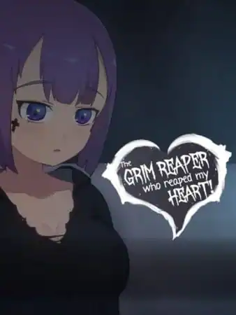 The Grim Reaper who reaped my Heart!
