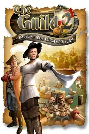 The Guild 2 — Pirates of the European Seas