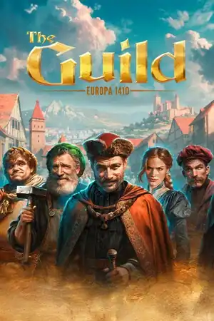 The Guild — Europa 1410