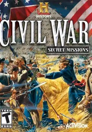 The History Channel’s Civil War — Secret Mission