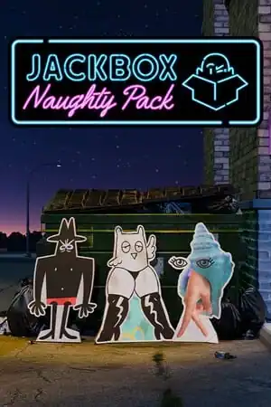 The Jackbox Naughty Pack