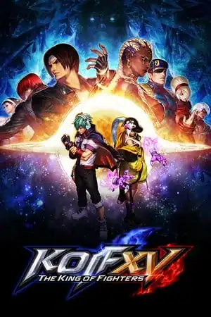 THE KING OF FIGHTERS XV