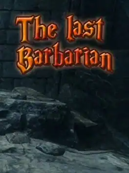 The Last Barbarian