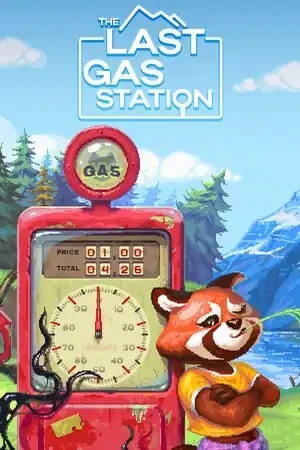 The Last Gas Station