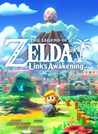 The Legend of Zelda: Link’s Awakening