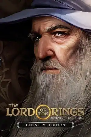 The Lord of the Rings: Adventure Card Game — Definitive Edition