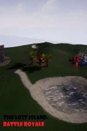 The Lost Island: Battle Royale