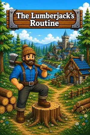 The Lumberjack’s Routine