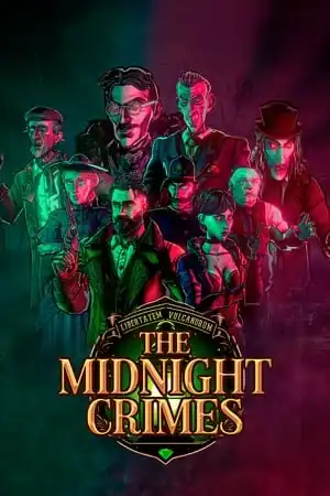 The Midnight Crimes