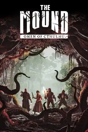 The Mound: Omen of Cthulhu