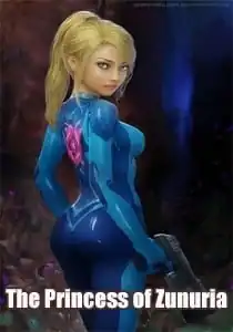 The Princess of Zunuria