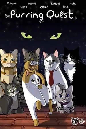 The Purring Quest