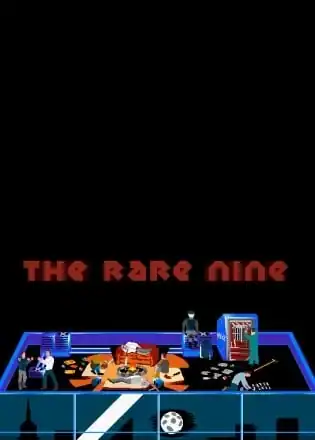 The Rare Nine