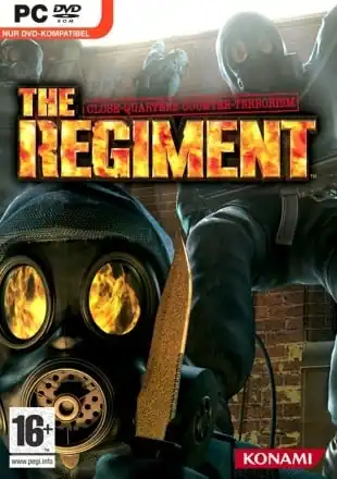 The Regiment — Британский спецназ