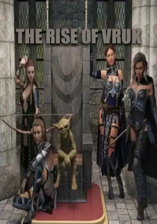 THE RISE OF VRUK