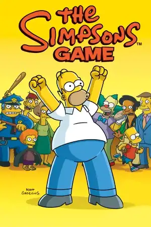 The Simpsons Game