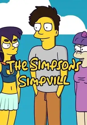 The Simpsons Simpvill