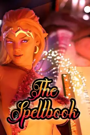 THE SPELLBOOK