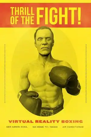 The Thrill of the Fight — VR Boxing