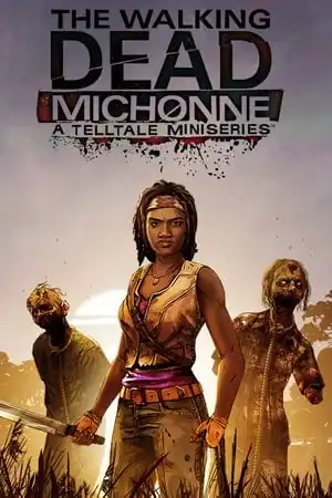 The Walking Dead: Michonne — A Telltale Miniseries