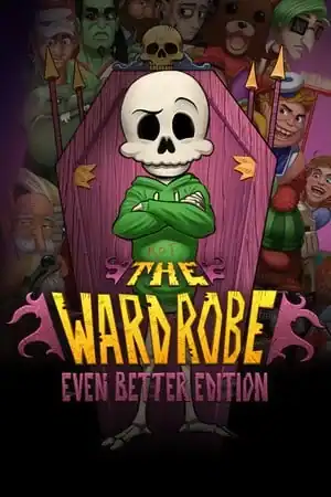 The Wardrobe — Even Better Edition