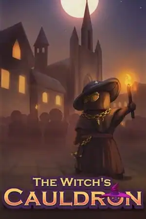The Witch’s Cauldron