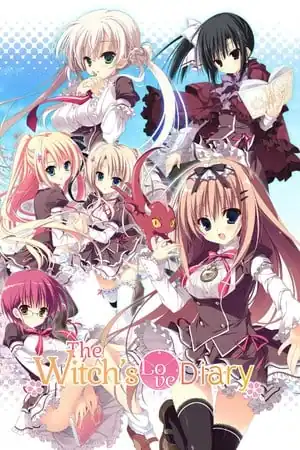 The Witch’s Love Diary
