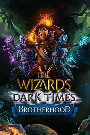 The Wizards — Dark Times