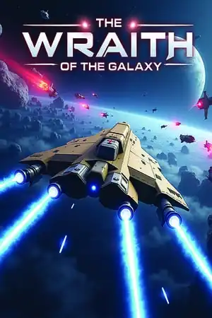 The Wraith of the Galaxy