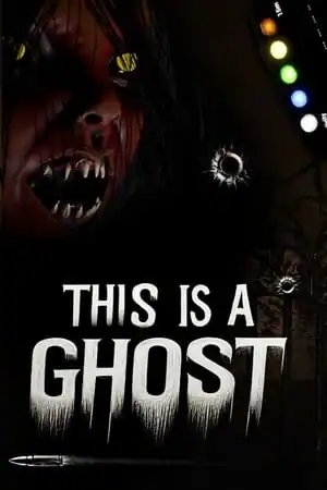 This is a Ghost