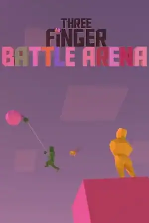 Three Finger Battle Arena