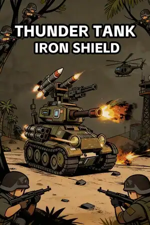 Thunder Tank: Iron Shield
