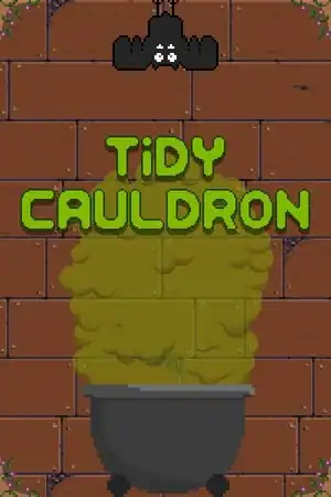 Tidy Cauldron